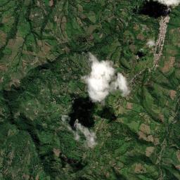 Caparrapí High Resolution Satellite Map