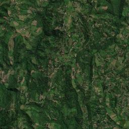 La Palma High Resolution Satellite Map