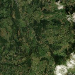 San Cayetano High Resolution Satellite Map