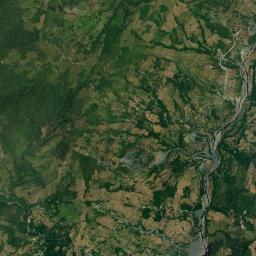 Pajarito High Resolution Satellite Map