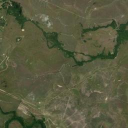 Trinidad High Resolution Satellite Map