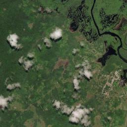 San Juan de Manapiare High Resolution Satellite Map