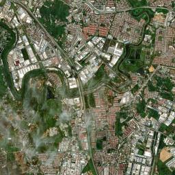 Juru High Resolution Satellite Map