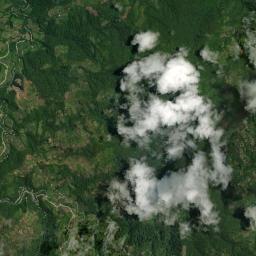 Pueblo Rico High Resolution Satellite Map