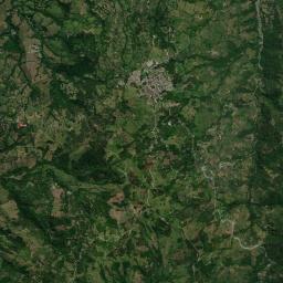 Filadelfia High Resolution Satellite Map