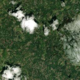 Marquetalia High Resolution Satellite Map