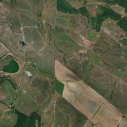 Villanueva High Resolution Satellite Map