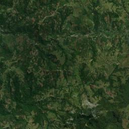 Aranzazu High Resolution Satellite Map