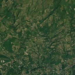 Recetor High Resolution Satellite Map