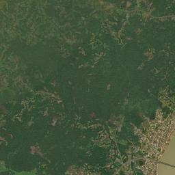Patani High Resolution Satellite Map