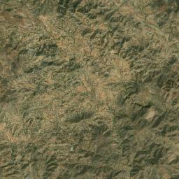Konso High Resolution Satellite Map