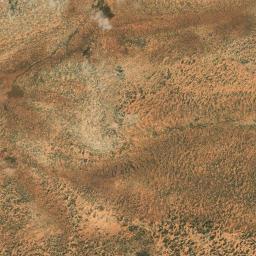 Afder Zone High Resolution Satellite Map