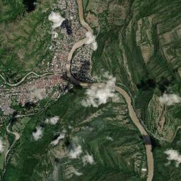 Honda High Resolution Satellite Map