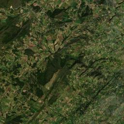 Umbita High Resolution Satellite Map