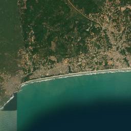 Saltpond High Resolution Satellite Map