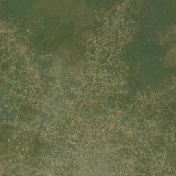 Ikot Ekpene High Resolution Satellite Map