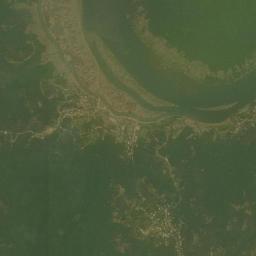 Itu High Resolution Satellite Map