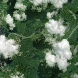 Istmina High Resolution Satellite Map