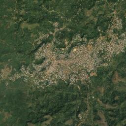 Bafang High Resolution Satellite Map