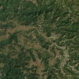 Bana High Resolution Satellite Map