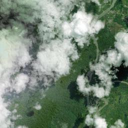 Medio San Juan High Resolution Satellite Map