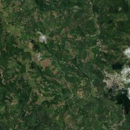 Apía High Resolution Satellite Map