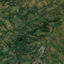 Páez High Resolution Satellite Map