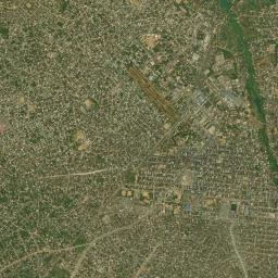 Aba High Resolution Satellite Map