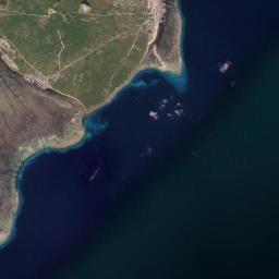 Tandubas High Resolution Satellite Map