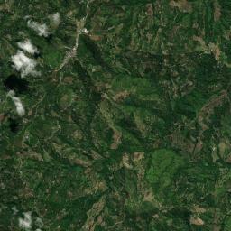 San José High Resolution Satellite Map