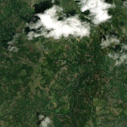 Casabianca High Resolution Satellite Map