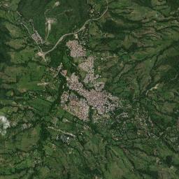 Guaduas High Resolution Satellite Map