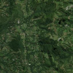 Granada High Resolution Satellite Map