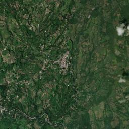 Nocaima High Resolution Satellite Map