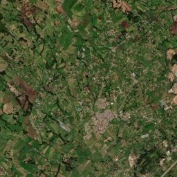 Cogua High Resolution Satellite Map