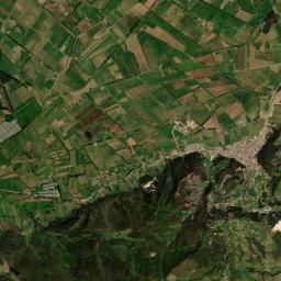 Nemocón High Resolution Satellite Map