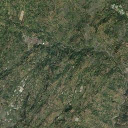 Tenza High Resolution Satellite Map