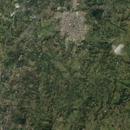 Garagoa High Resolution Satellite Map