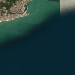 Elmina High Resolution Satellite Map