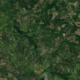 Palestina High Resolution Satellite Map