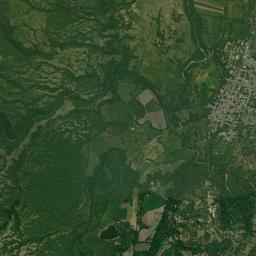 Armero High Resolution Satellite Map