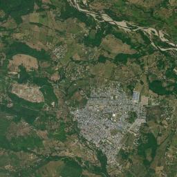 Tauramena High Resolution Satellite Map