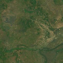 Zemio High Resolution Satellite Map