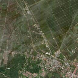 Bagan Serai High Resolution Satellite Map