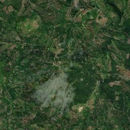 Chinchiná High Resolution Satellite Map