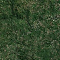 Villeta High Resolution Satellite Map