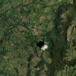 San Francisco High Resolution Satellite Map