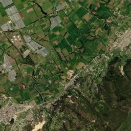 Tocancipá High Resolution Satellite Map