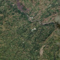 Guayatá High Resolution Satellite Map