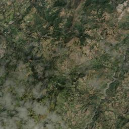 Somondoco High Resolution Satellite Map